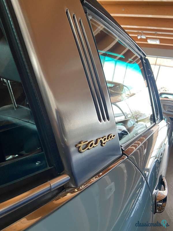 1969' Porsche 912 Targa photo #6