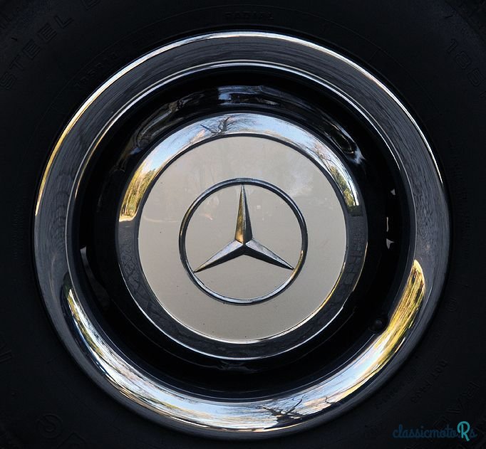 1965' Mercedes-Benz Sl 230 photo #3