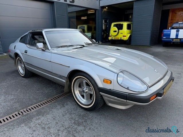 1983' Datsun 280ZX photo #2