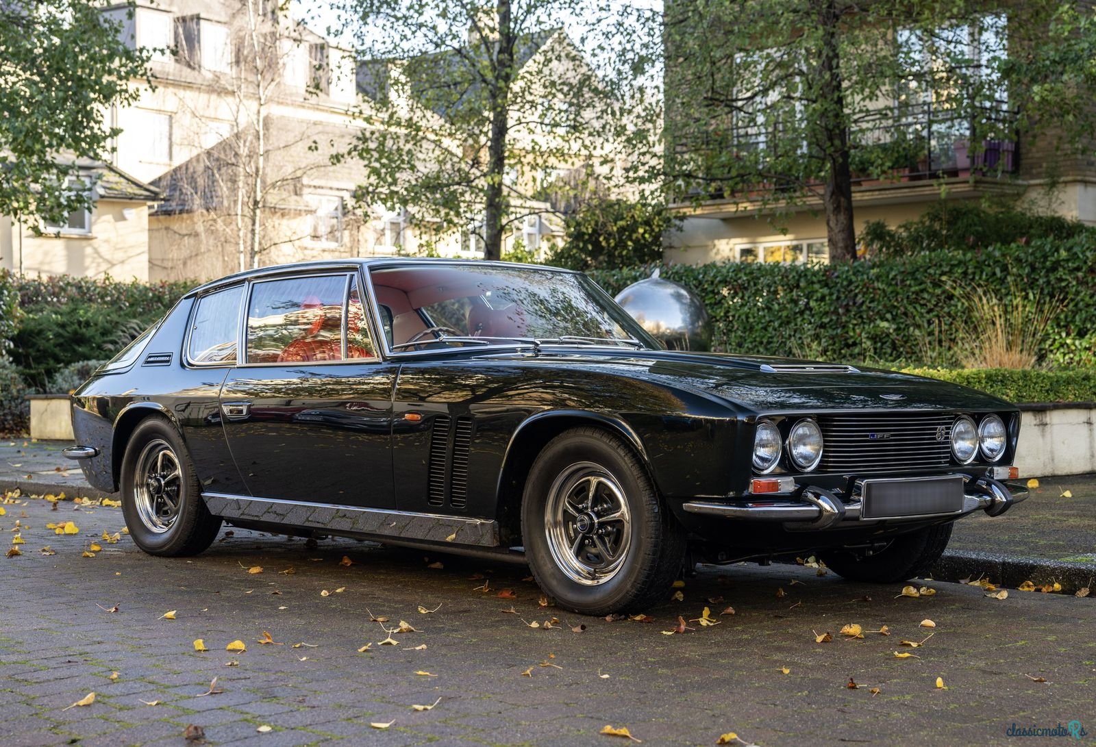 1969' Jensen FF photo #2