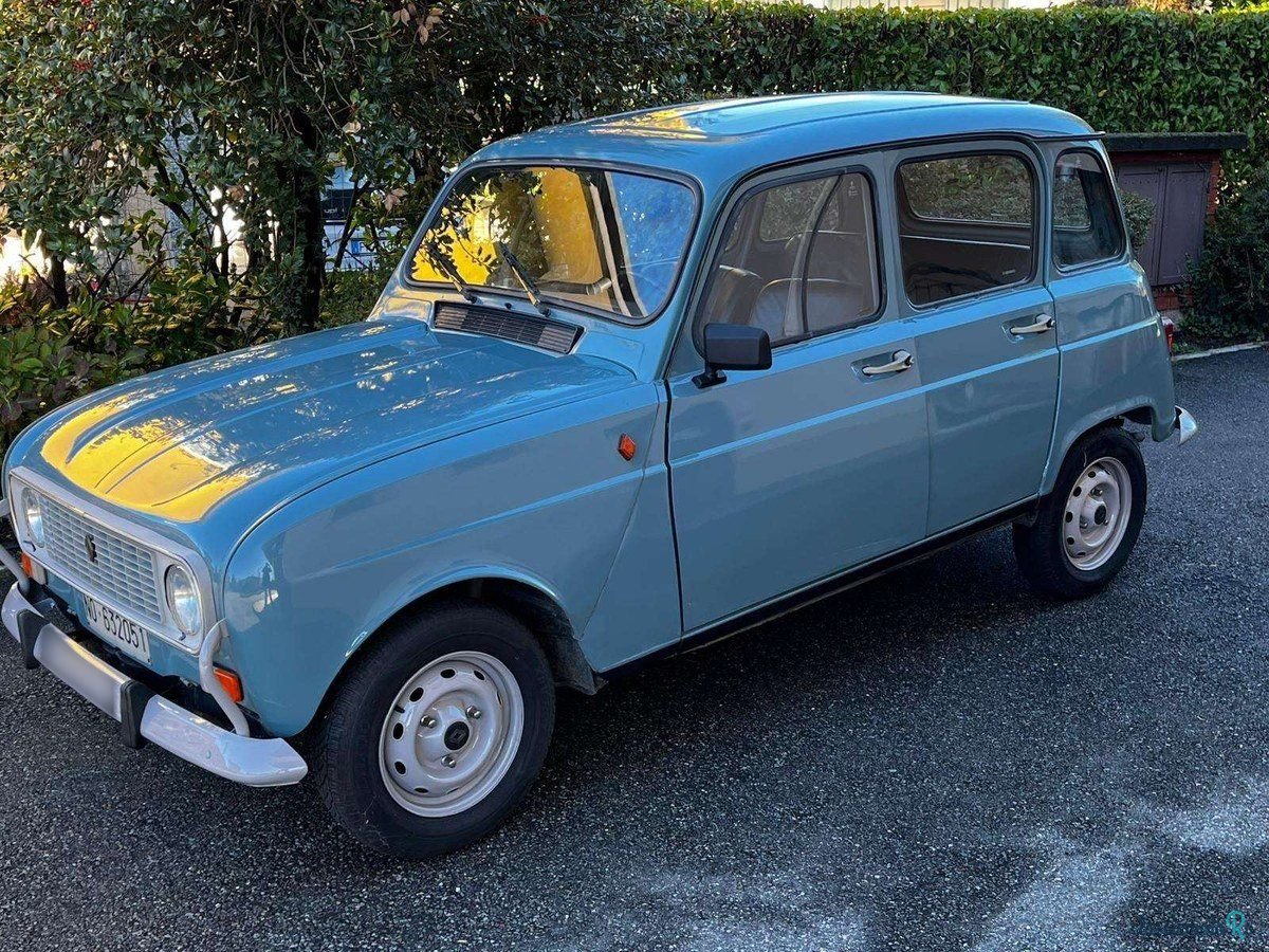 1988' Renault 5 photo #2