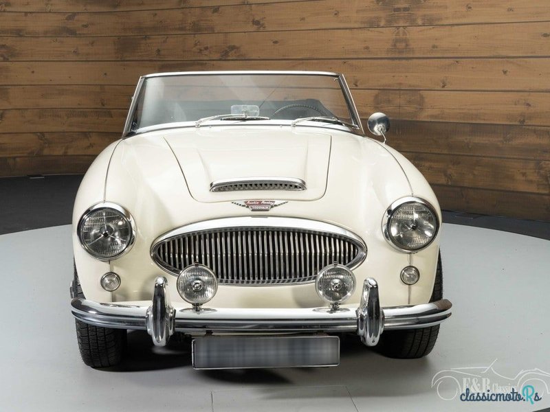 1964' Austin-Healey 3000 photo #4