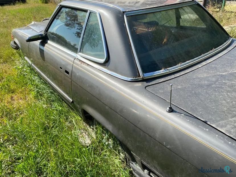 1979' Mercedes-Benz Sl photo #5