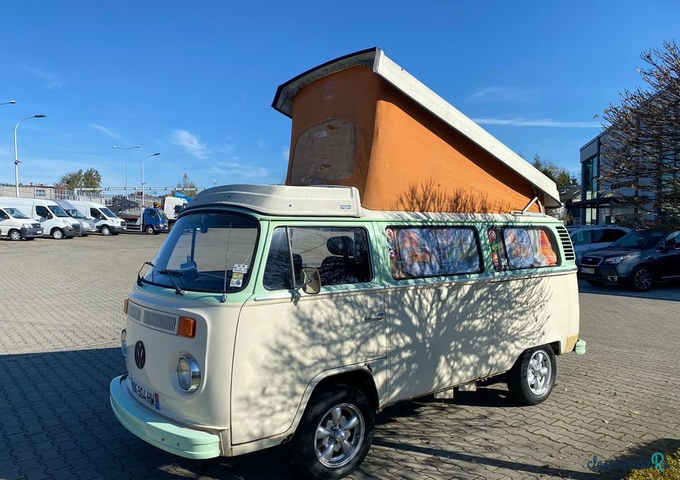 1975' Volkswagen Transporter photo #1