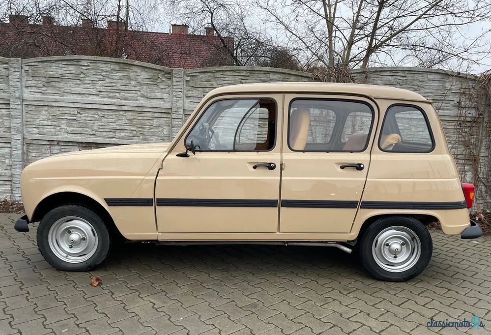 1978' Renault 4 photo #3
