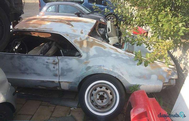 1965' Oldsmobile Tornado photo #3