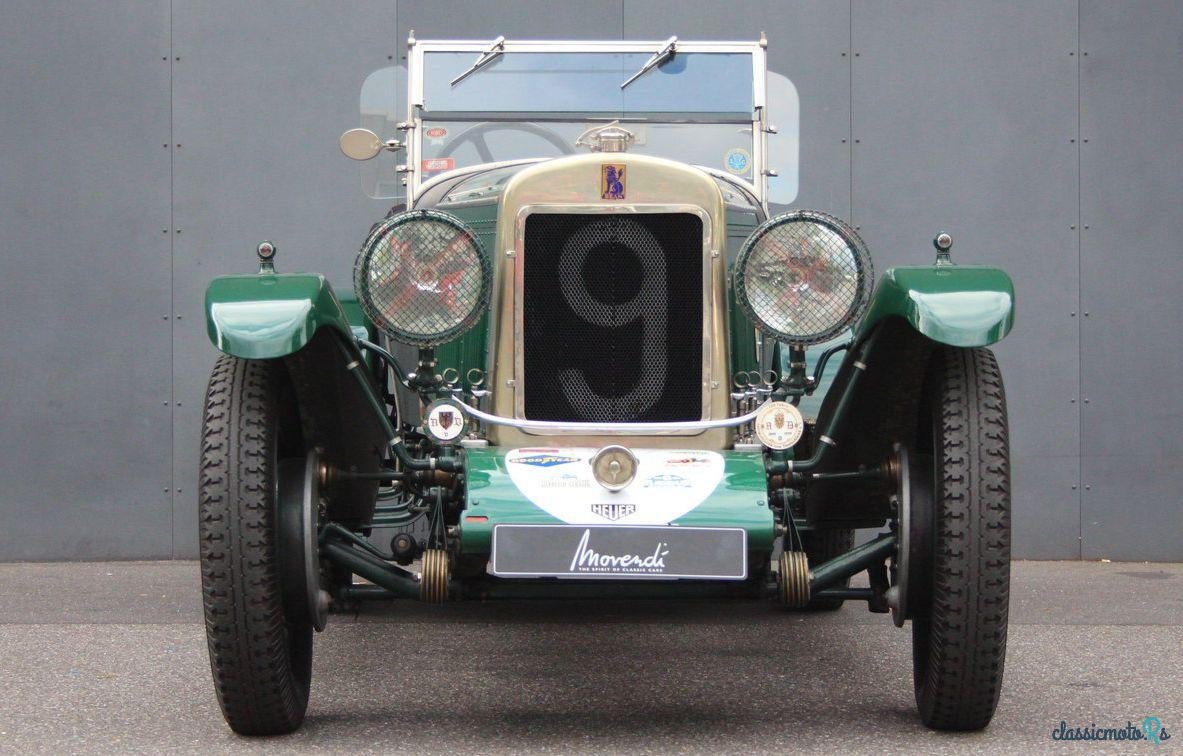 1927' Bean 16/80 Hp Super Sports photo #4