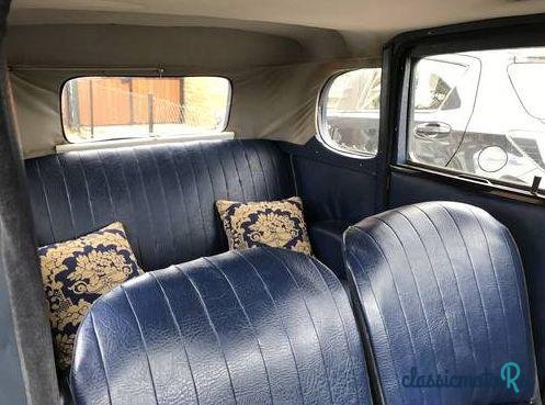 1937' Morris Eight photo #4