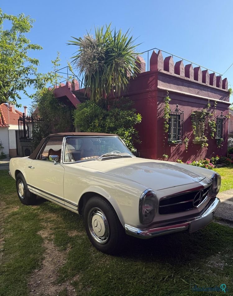 1965' Mercedes-Benz Classe Sl photo #1