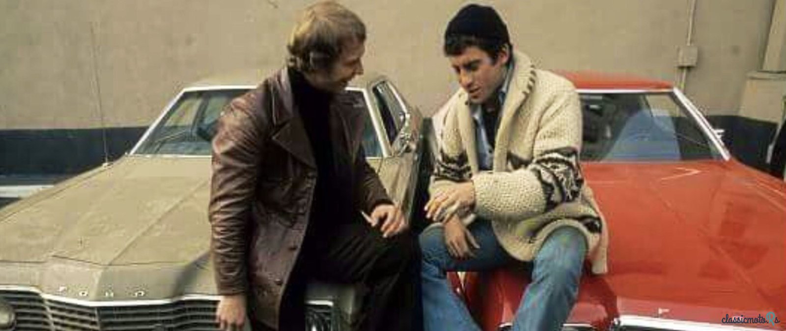 1974' Ford Torino photo #2