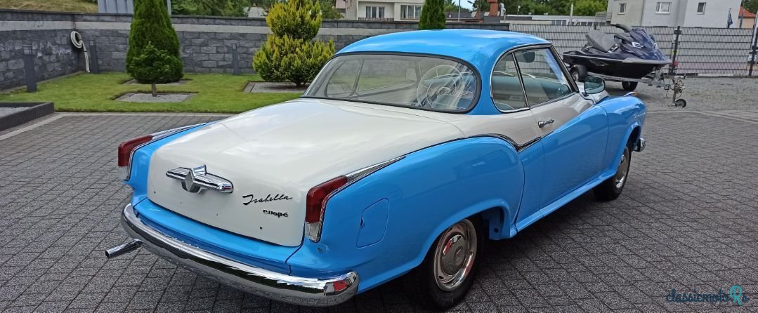 1959' Borgward Isabella photo #5