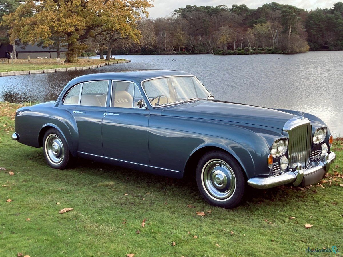 1963' Bentley S3 photo #1