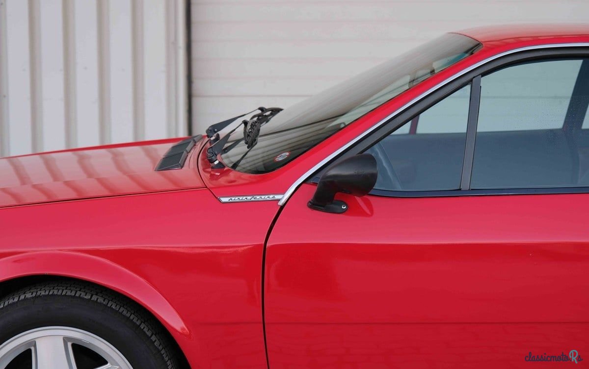 1978' Lancia Beta photo #5