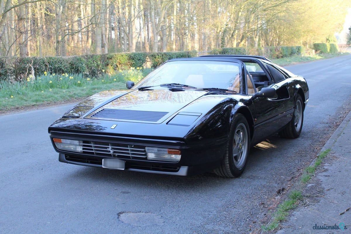 1989' Ferrari 328 photo #3