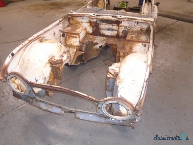 1964' Triumph TR4 photo #1