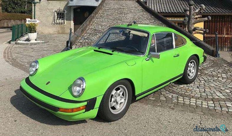 1974' Porsche 911 photo #1