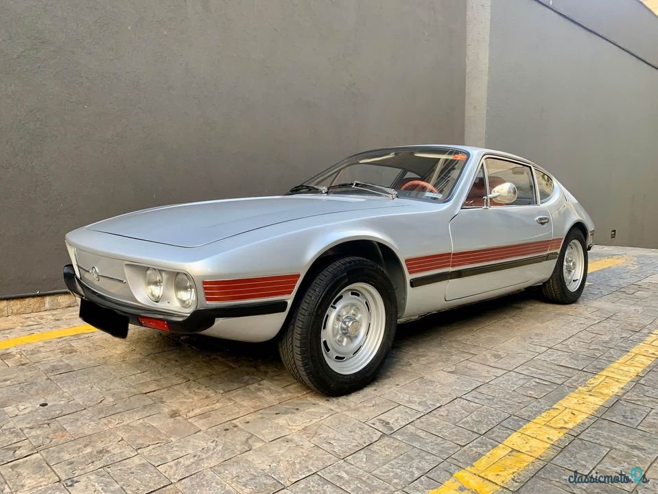 1976' Volkswagen SP2 photo #1