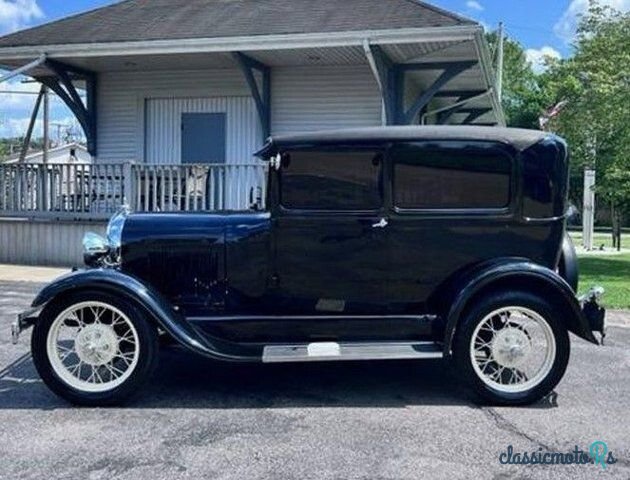 1929' Ford Model A photo #1