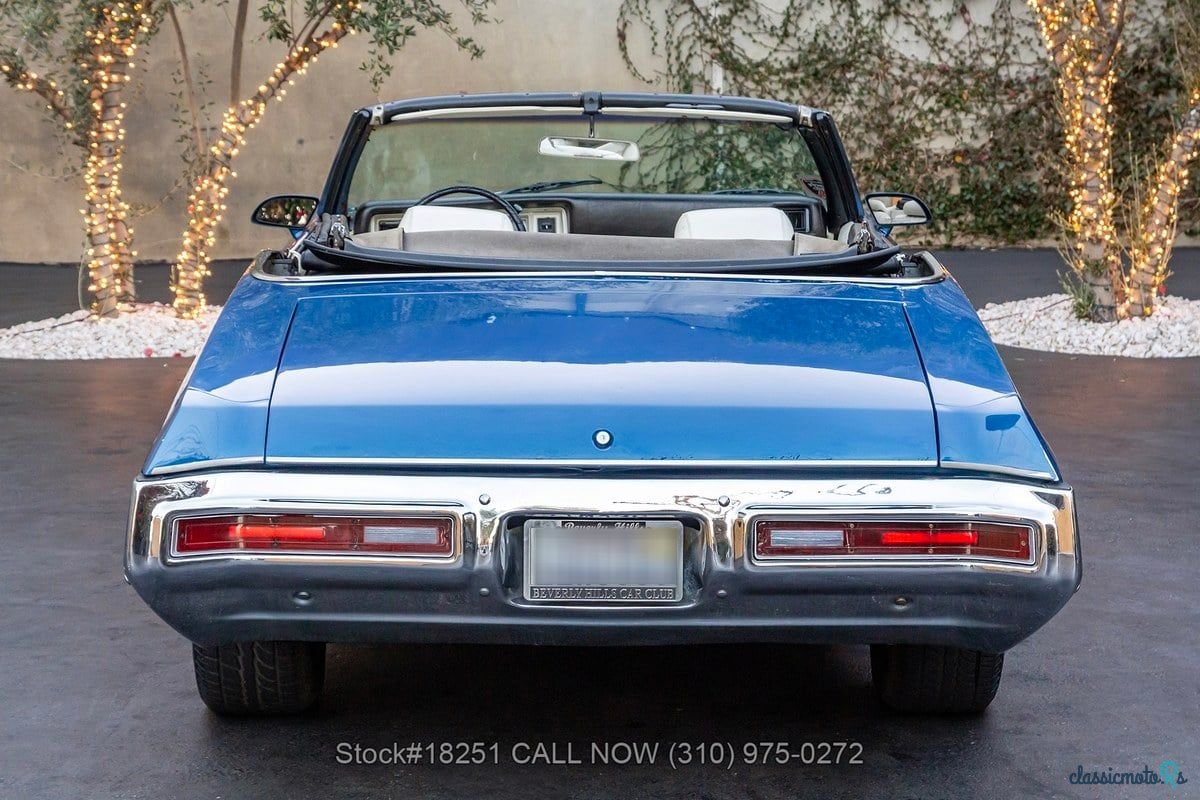 1971' Buick Skylark photo #3