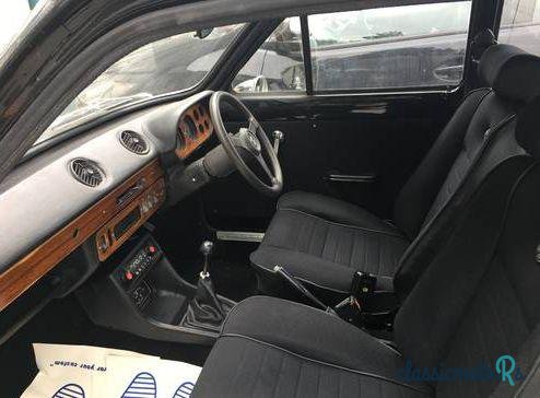 1973' Ford Escort Mexico Recreation photo #3