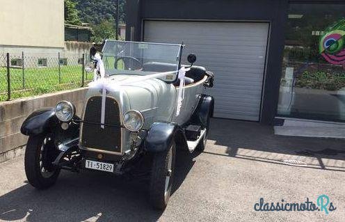 1921' Fiat 501 Torpedo photo #2