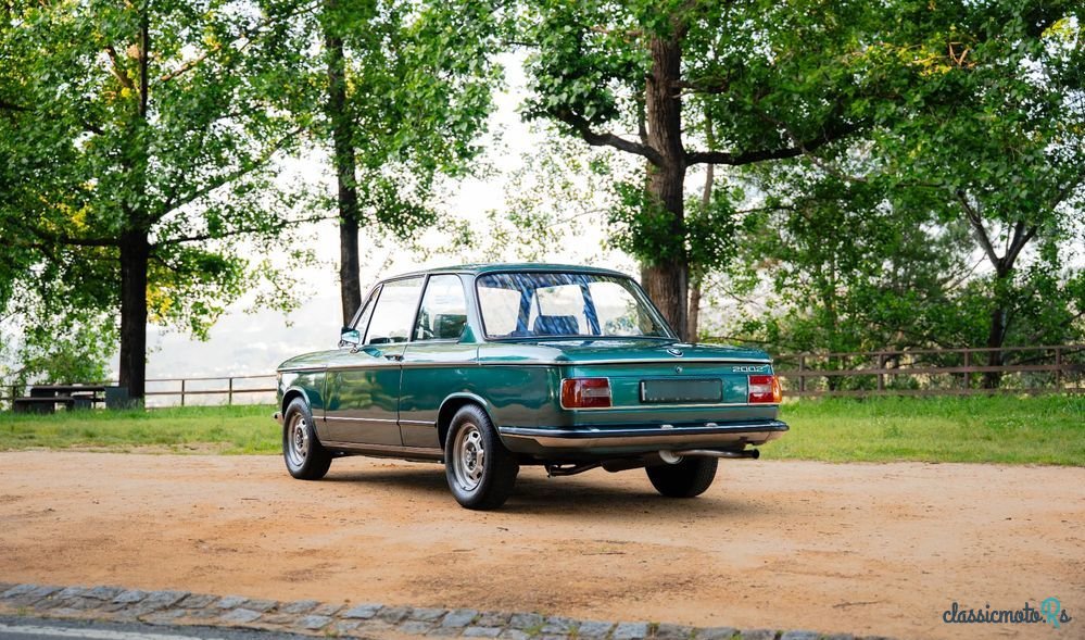 1973' BMW 2002 photo #2