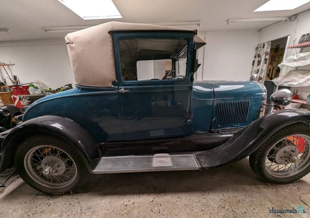 1928' Ford Type A photo #1