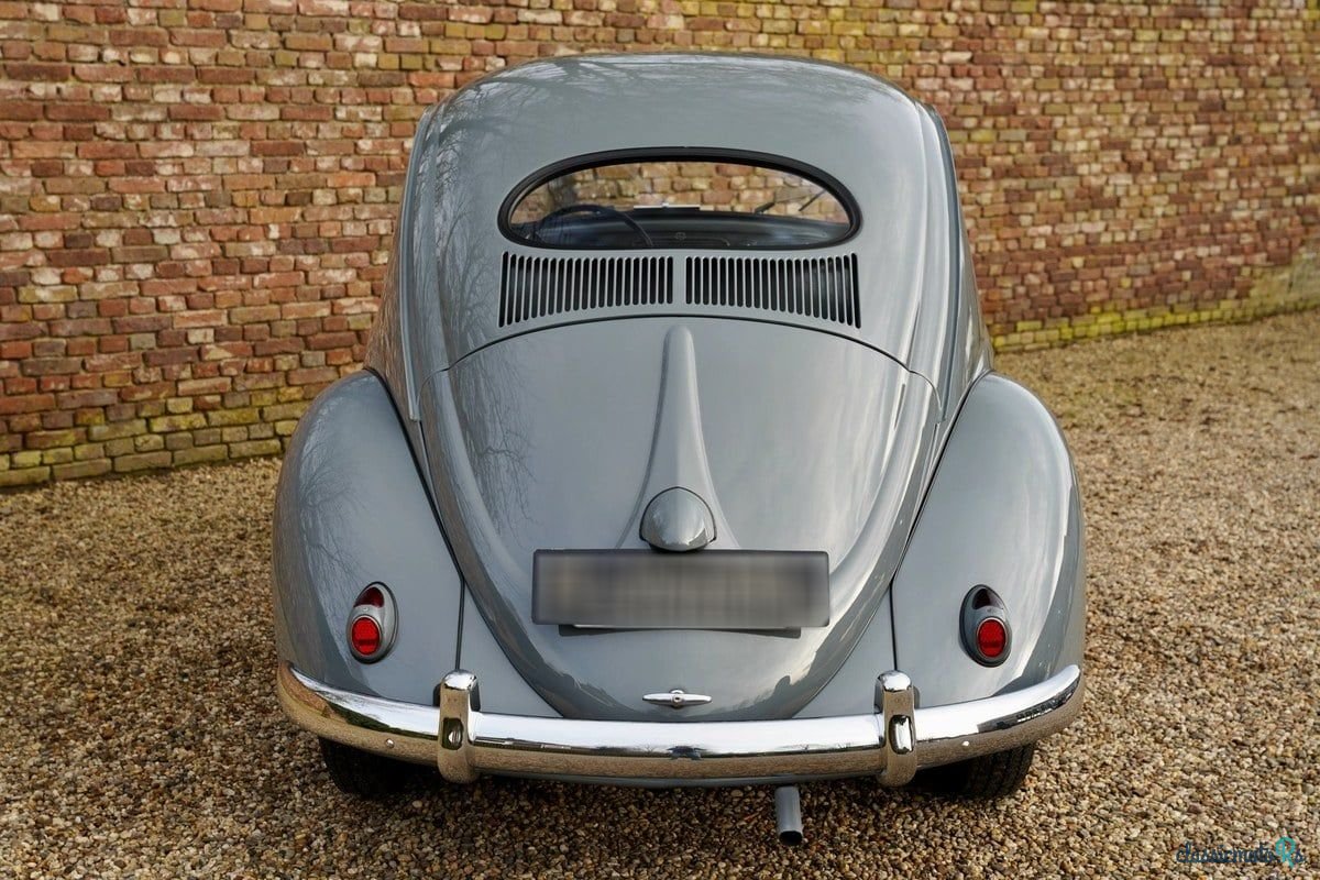 1955' Volkswagen Beetle photo #6