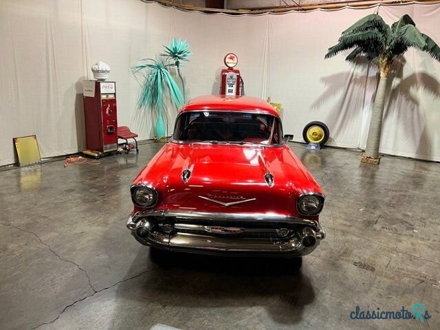 1957' Chevrolet Bel Air photo #2