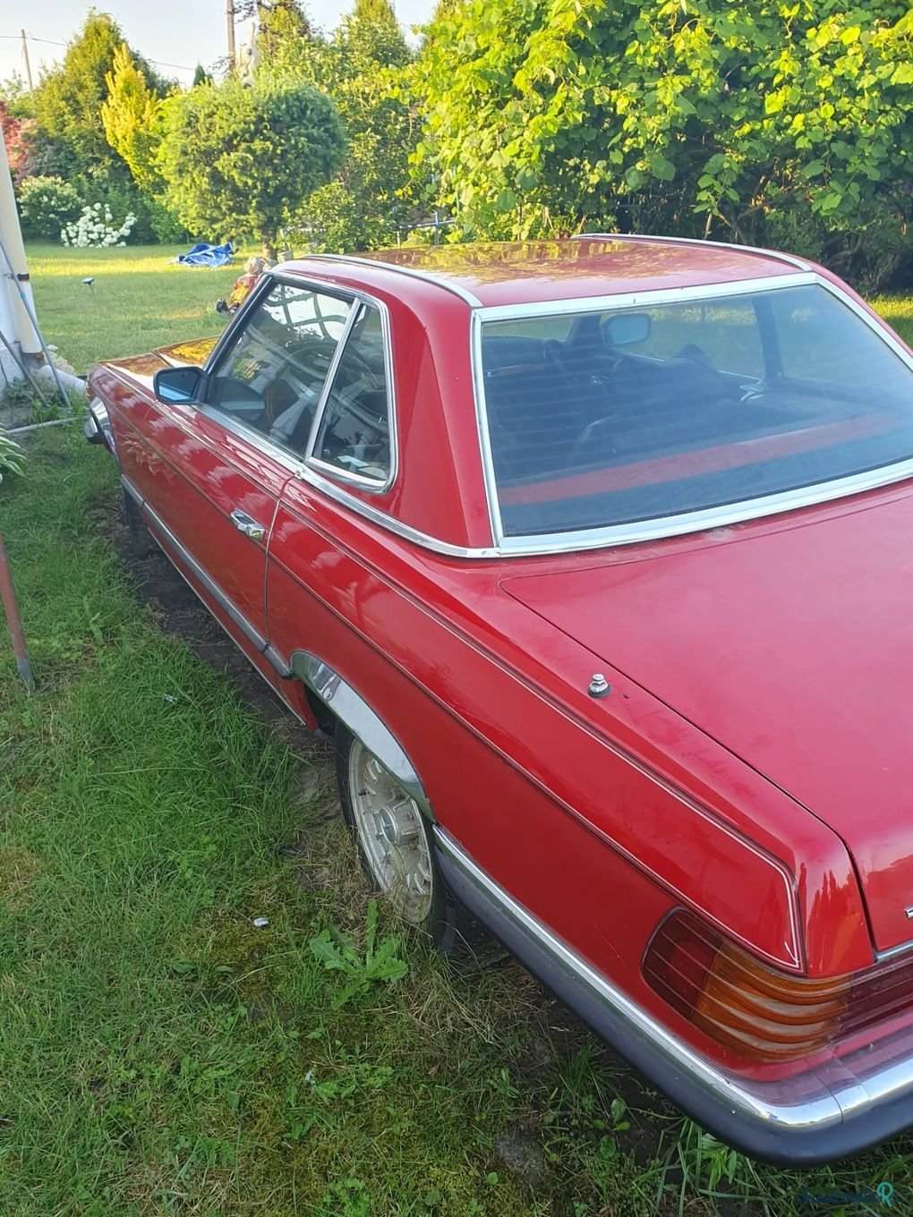1975' Mercedes-Benz Sl photo #5