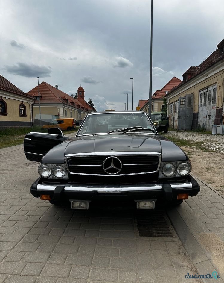 1976' Mercedes-Benz Slc photo #2