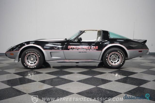 1978' Chevrolet Corvette photo #2