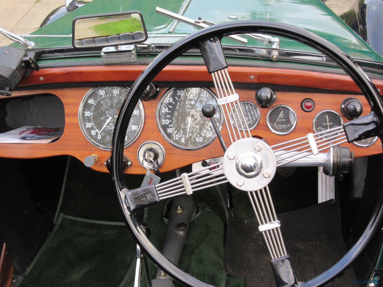 1933' Wolseley Hornet photo #5