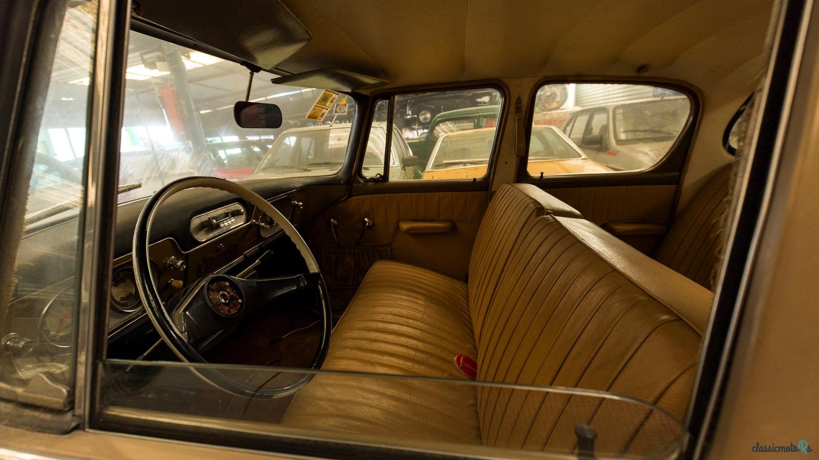 1959' Studebaker Lark photo #2