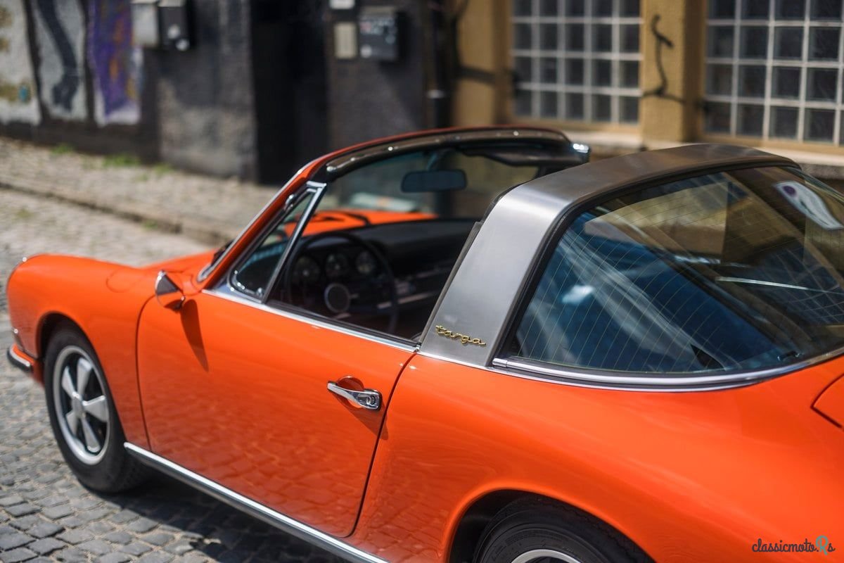 1968' Porsche 911 photo #4