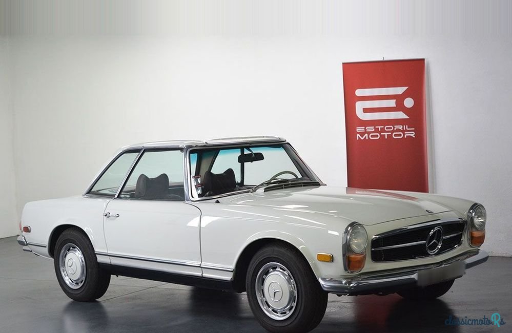 1971' Mercedes-Benz Classe Sl photo #1