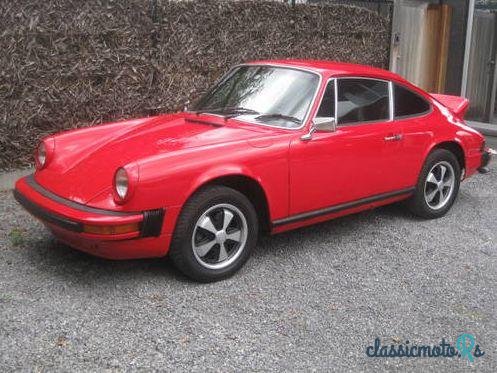 1976' Porsche 912 E photo #5