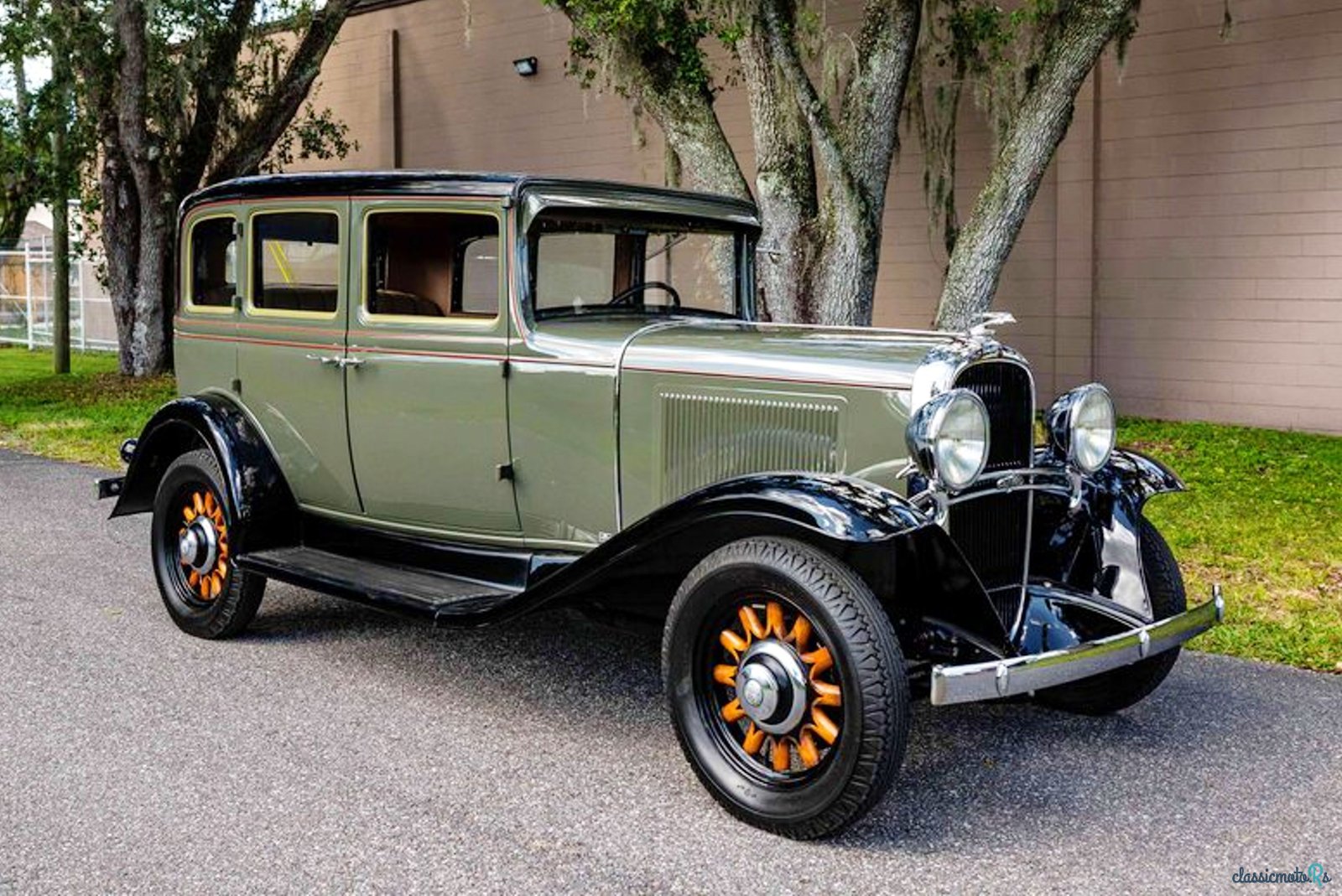 1931' Oldsmobile F31 photo #1