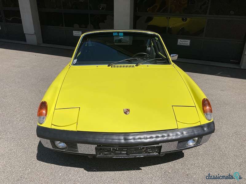1970' Porsche 914 photo #5