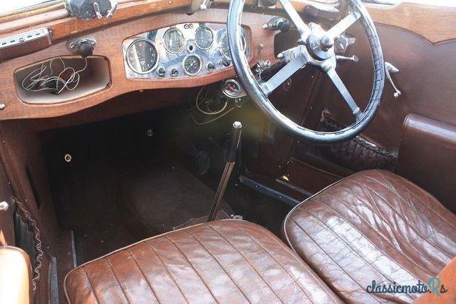 1934' Riley 12/6 photo #2