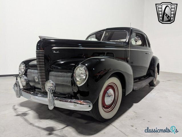 1940' Nash Ambassador photo #2