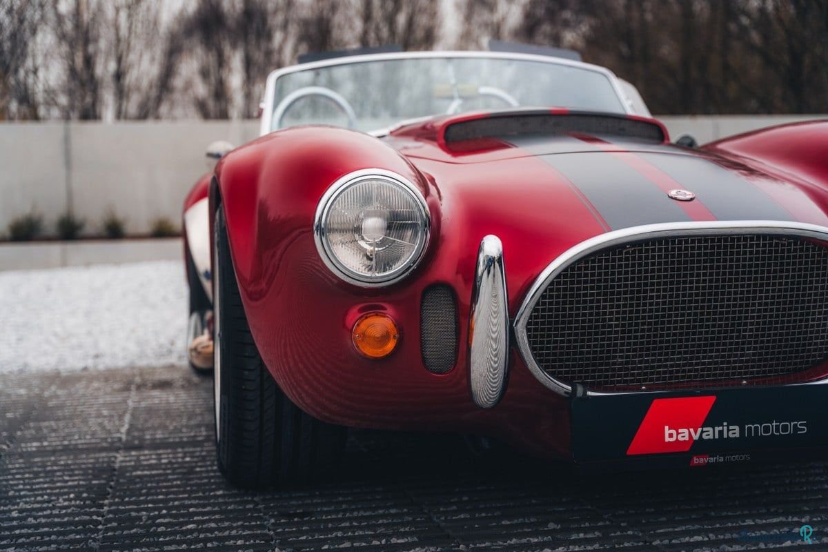 1975' AC Cobra Replica photo #3