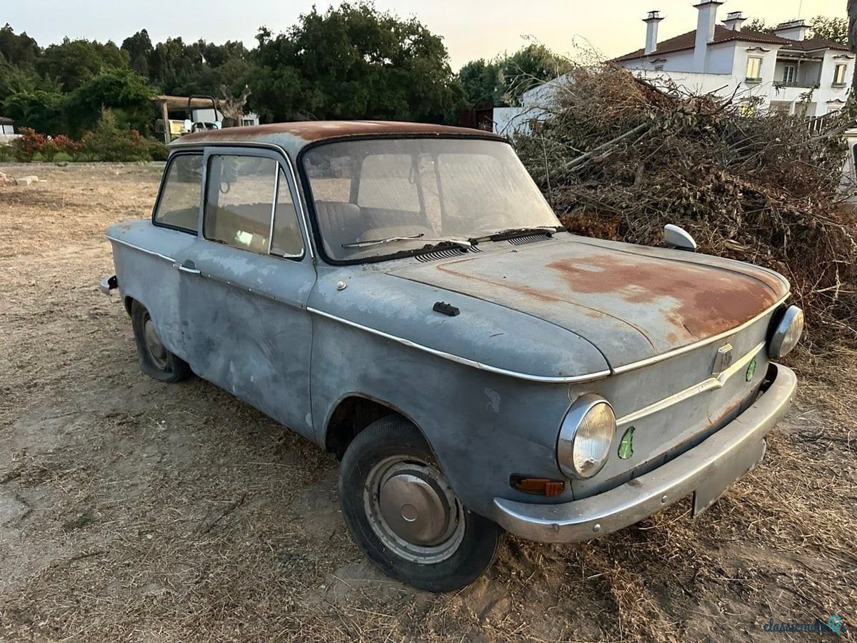 1967' NSU Prinz photo #1