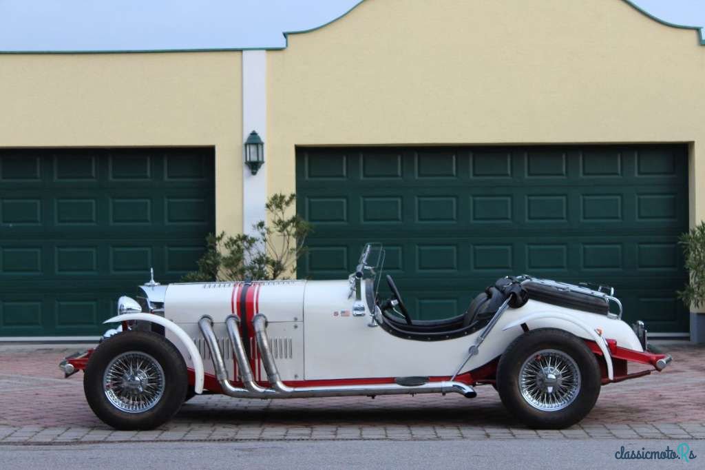 1967' Excalibur SS photo #3