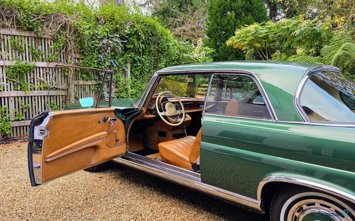 1970' Mercedes-Benz Se Series photo #4