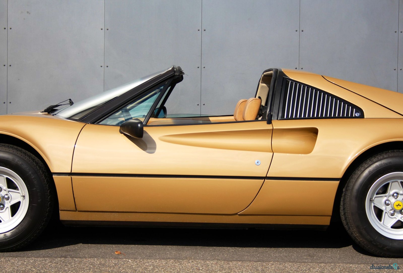 1977' Ferrari 308 photo #5