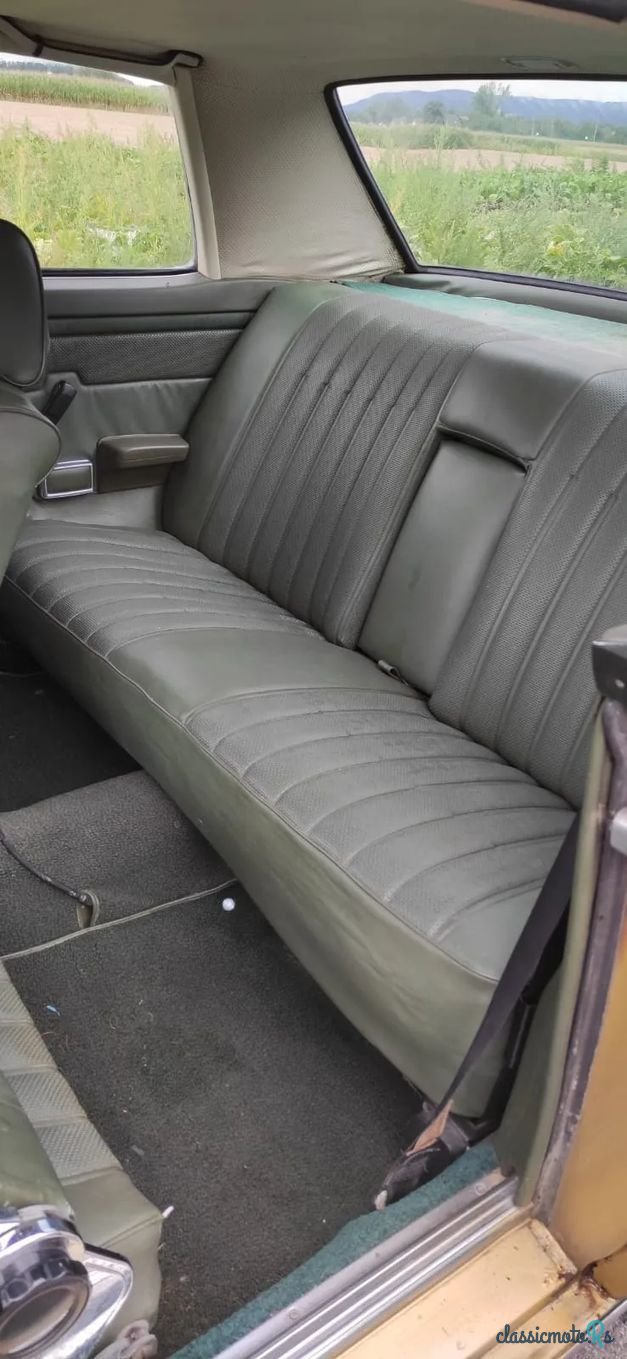 1974' Mercedes-Benz W114 250 photo #5