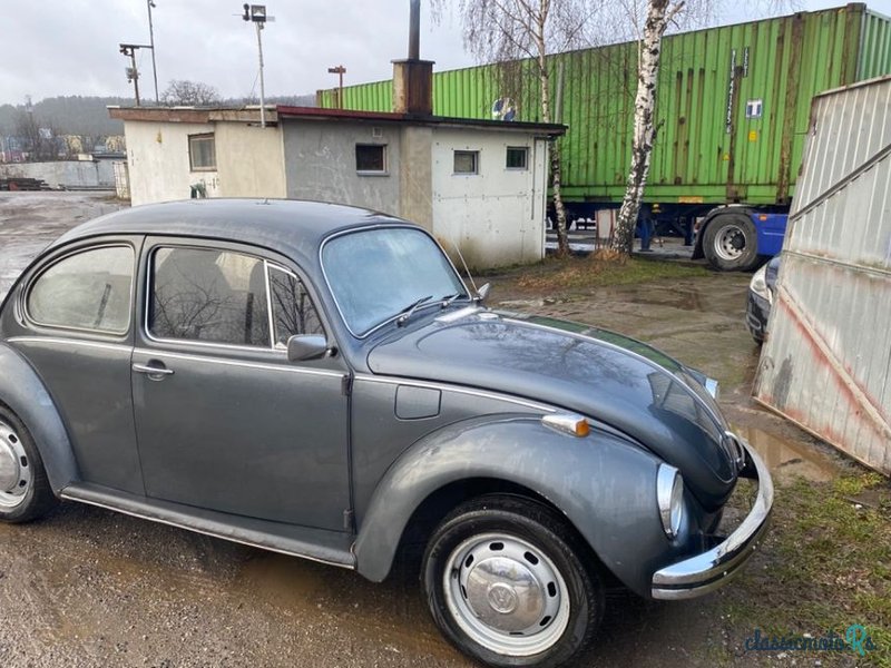 1963' Volkswagen Beetle photo #3