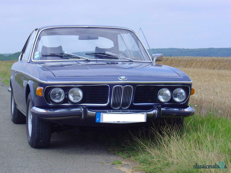 1972' BMW 3.0 photo #6