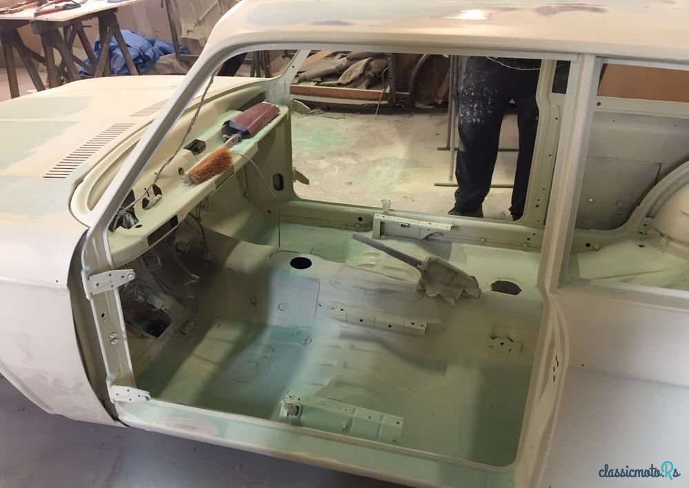 1975' BMW Seria 3 315 photo #6